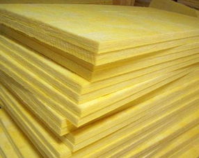 外墻保溫新型建材離心玻璃棉